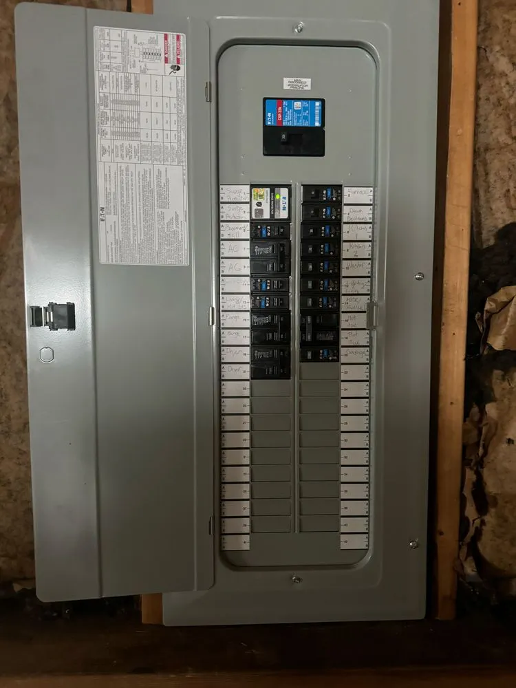 Slide of High Energy Electric