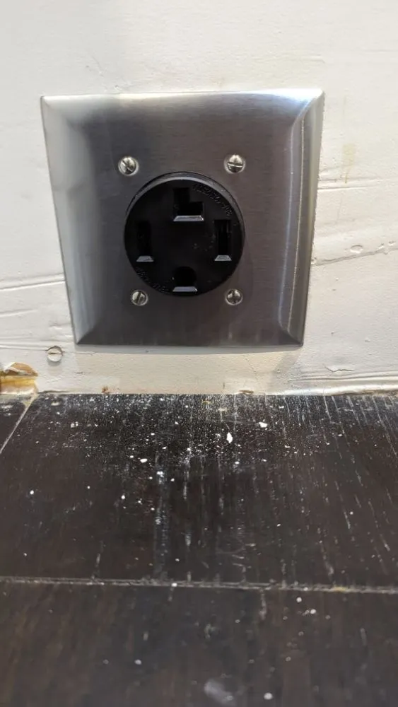 Slide of High Flow Electric