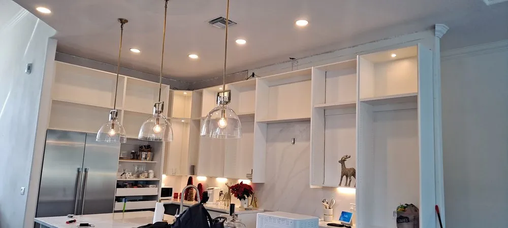 Slide of High Green Electric