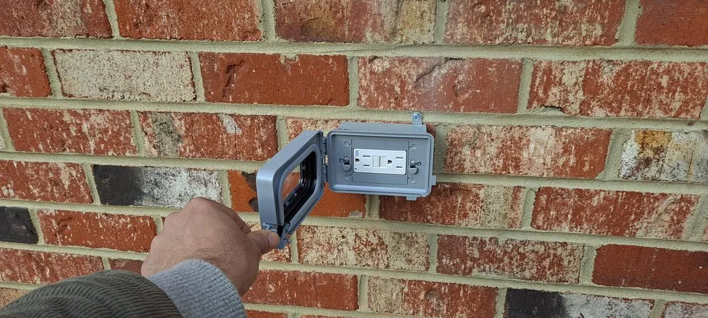 Slide of High Green Electric