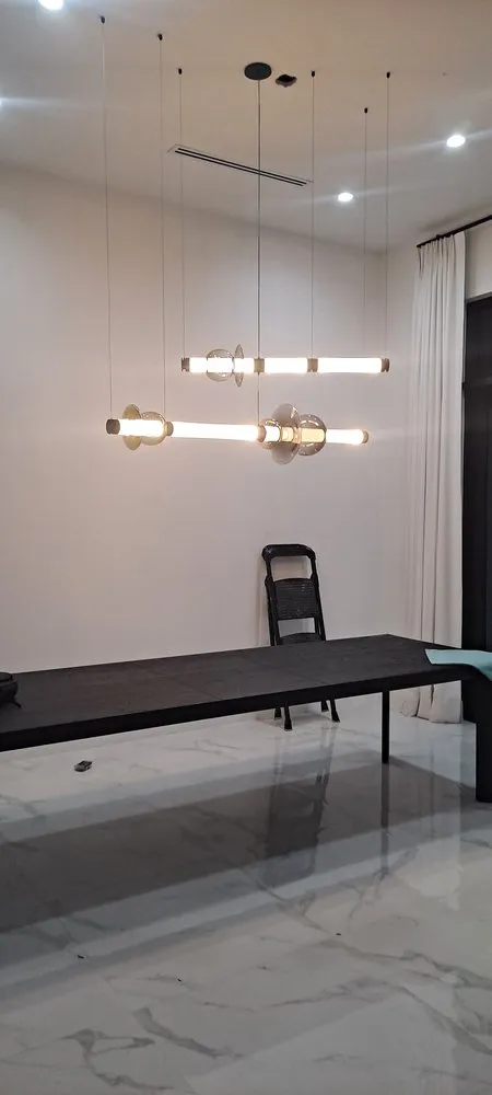 Slide of High Green Electric