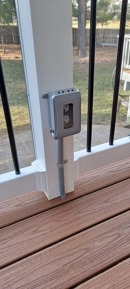 Slide of High Green Electric