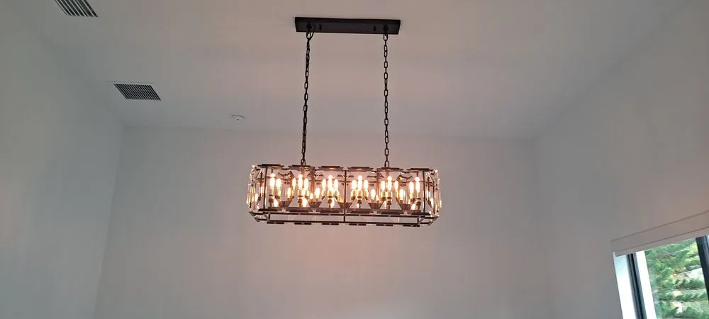 Slide of High Green Electric