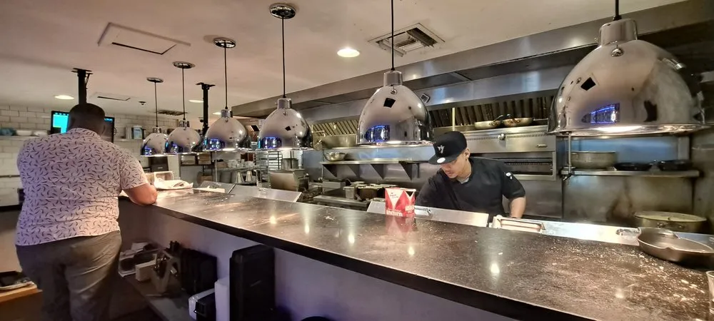 Slide of High Green Electric