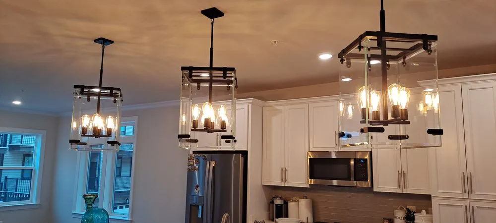 Slide of High Green Electric