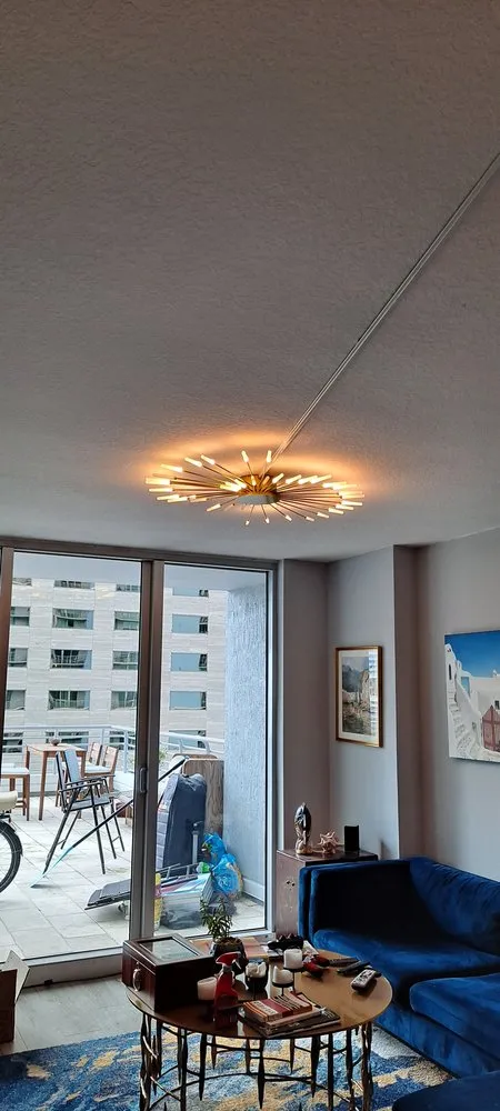 Slide of High Green Electric