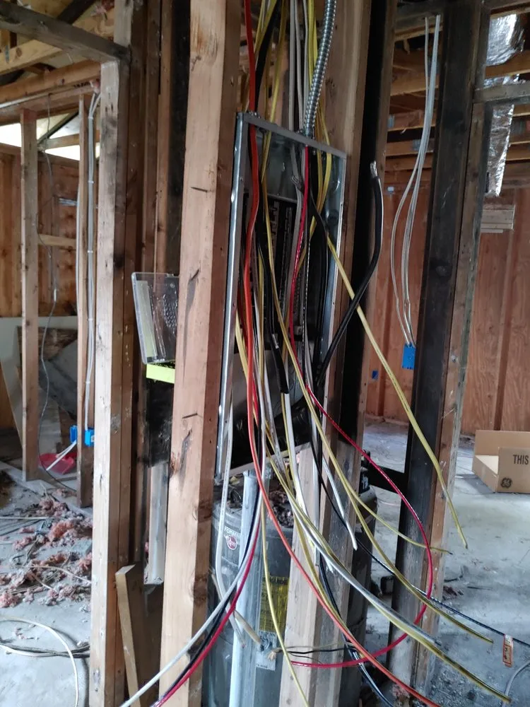 Slide of High Green Electric