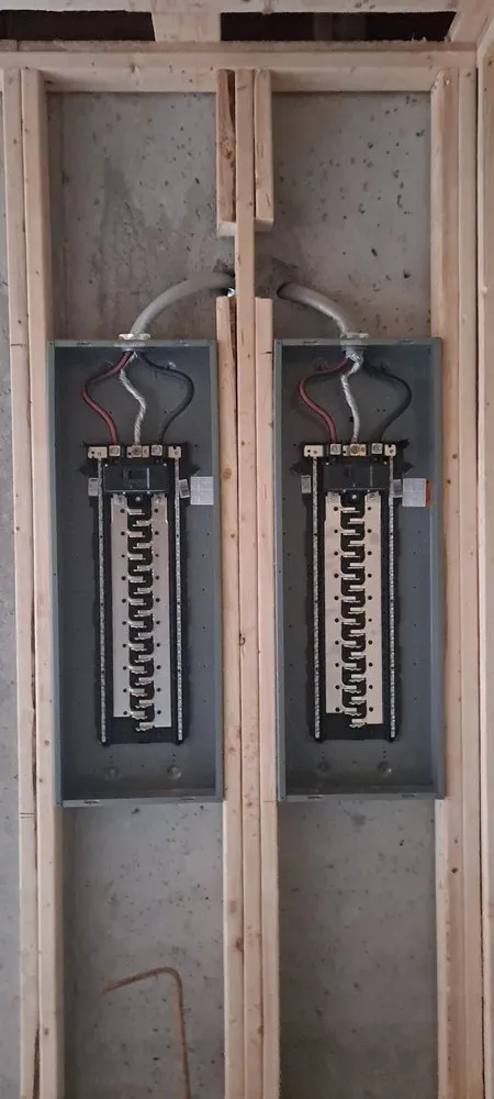 Slide of High Green Electric