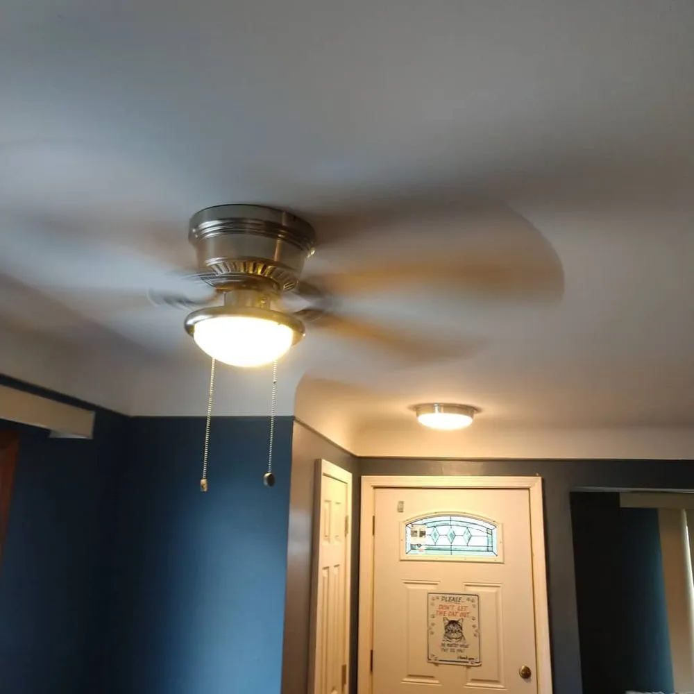 Slide of High Hat Electrical Co