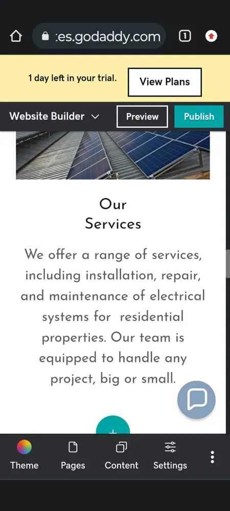 Professional electrician providing circuit breaker repair in Cameron, NC - High House Electric
