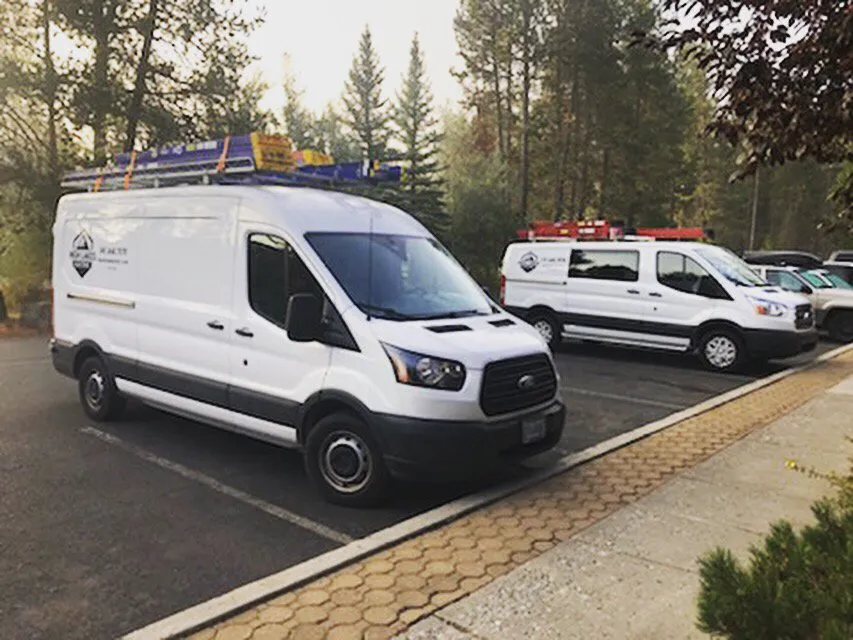 Slide of High Lakes Electric