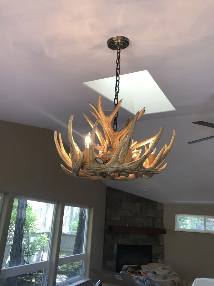 Slide of High Lakes Electric