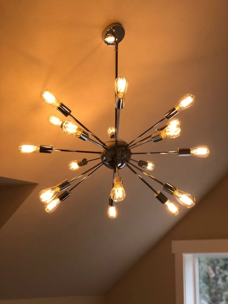 Slide of High Lakes Electric