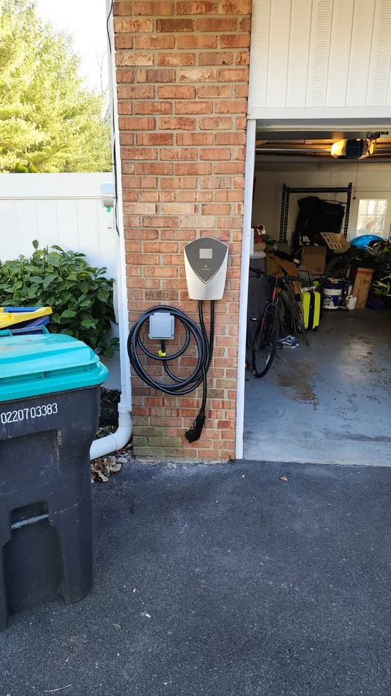 Slide of High Line Electric