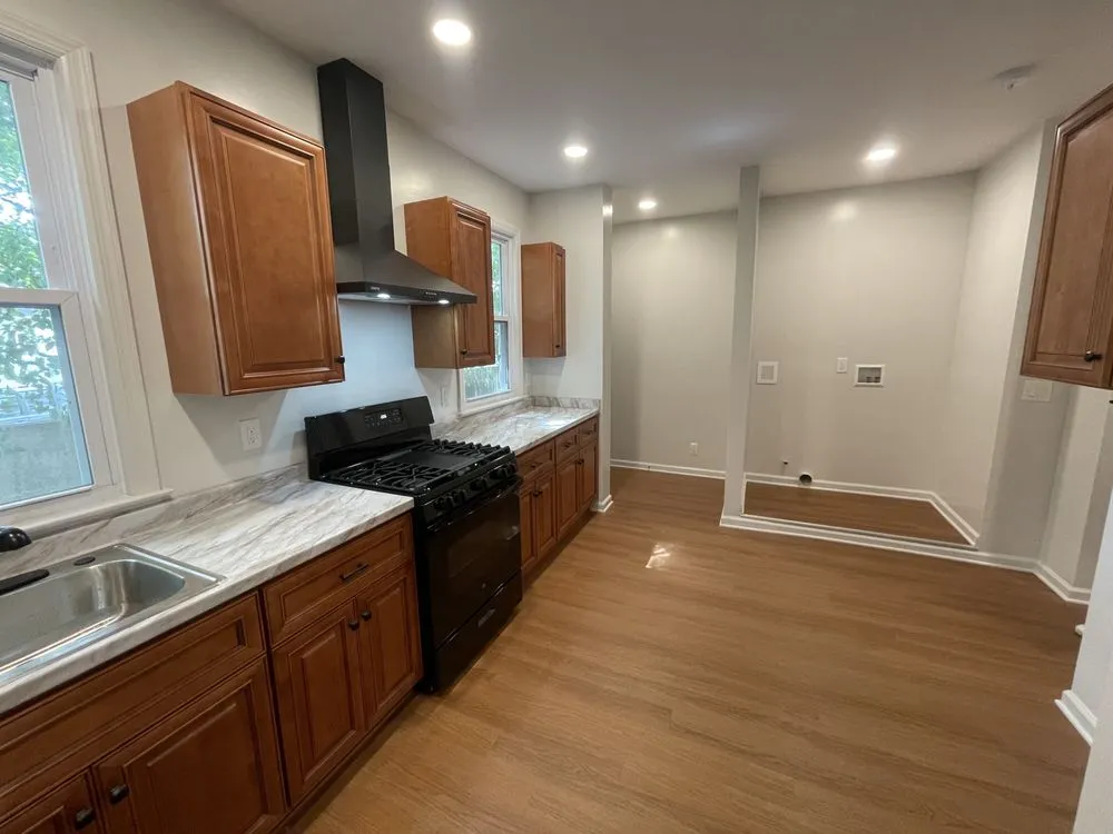 Slide of High Line Electric