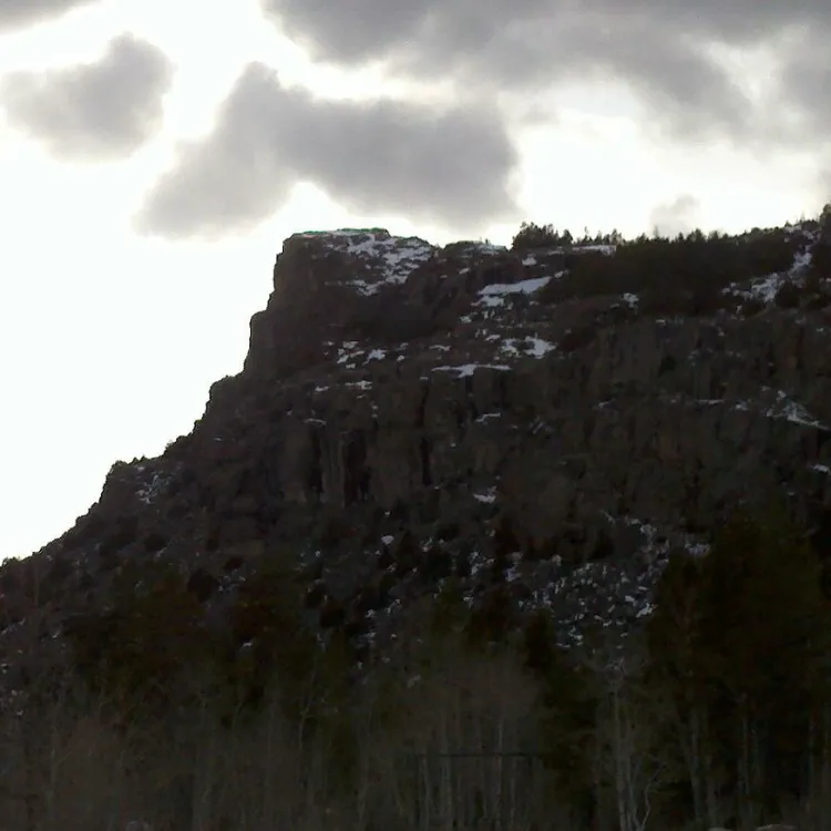 Slide of High Mountain Electric