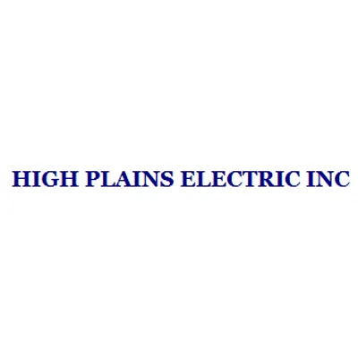 Slide of High Plains Electric