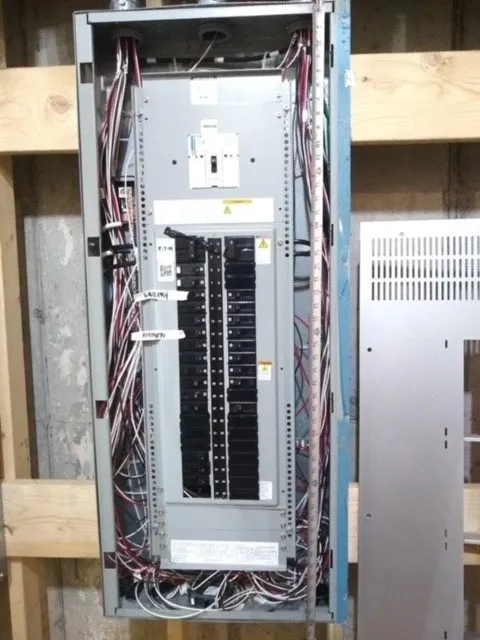 Slide of High Pointe Electric