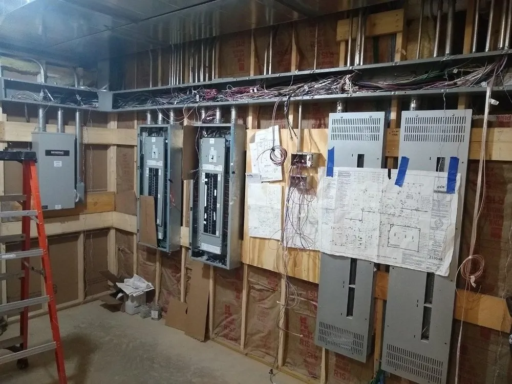 Slide of High Pointe Electric