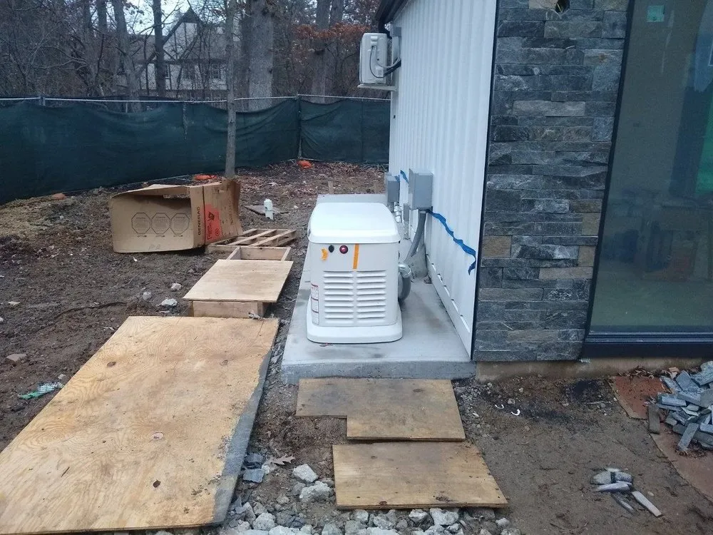 Slide of High Pointe Electric