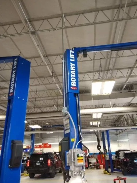 Slide of High Pointe Electric