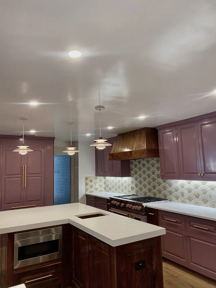 Slide of High Power Electric