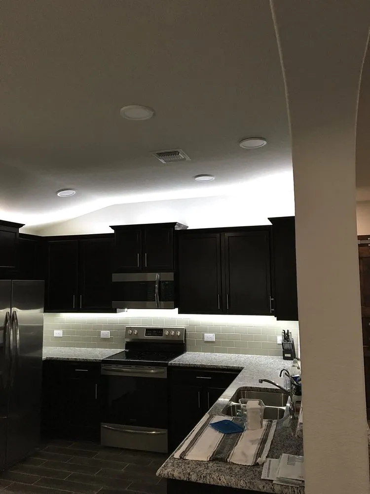 Slide of High Power Electric