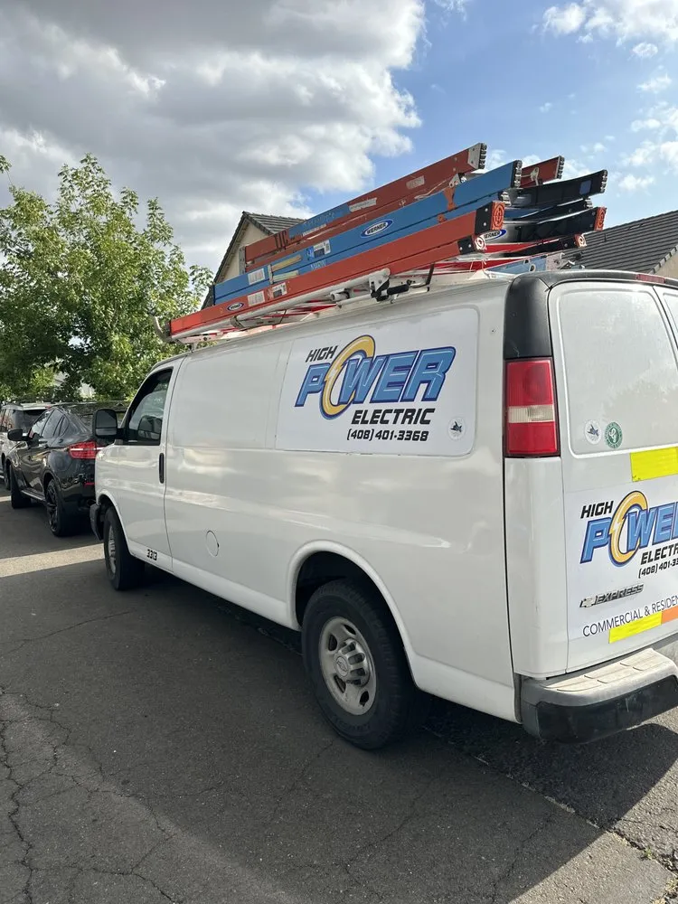 Slide of High Power Electric