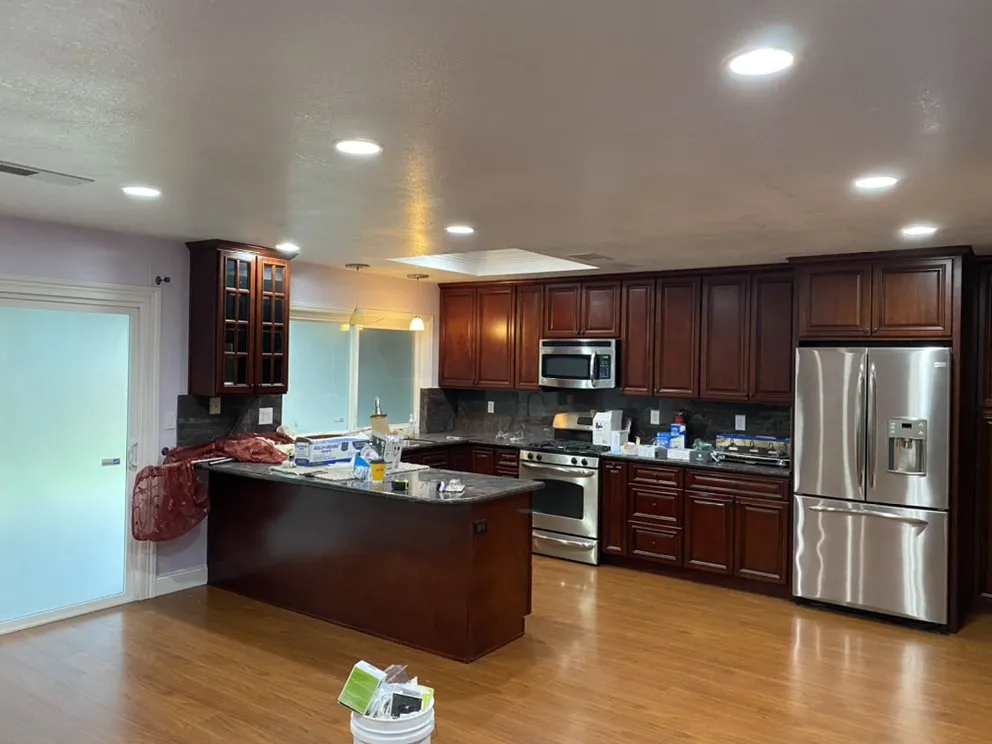 Slide of High Power Electric