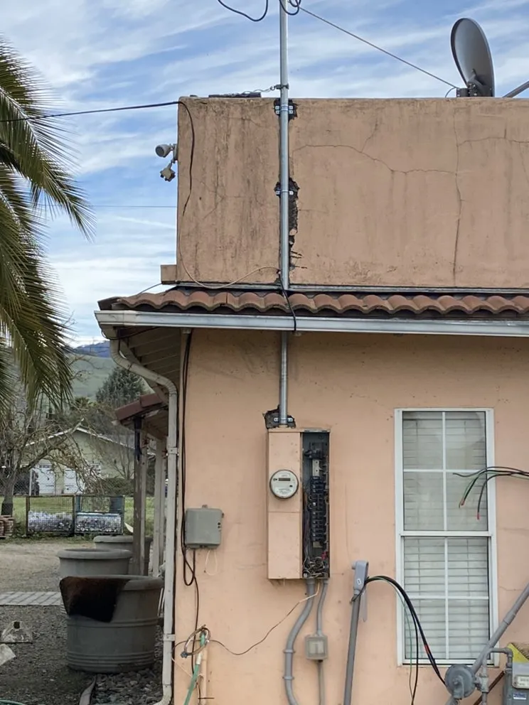 Slide of High Power Electric