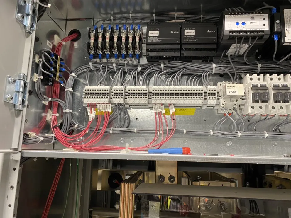 Slide of High Power Electric