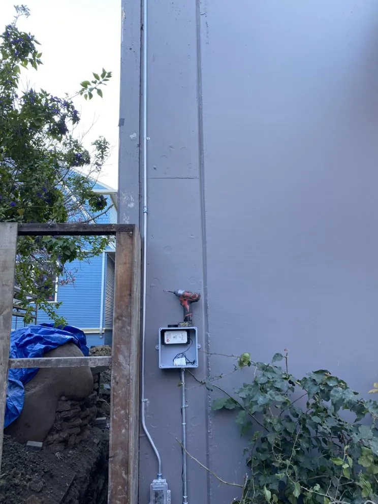 Slide of High Power Electric