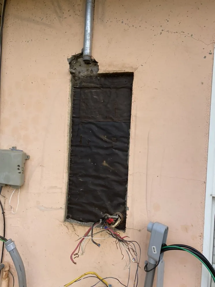 Slide of High Power Electric