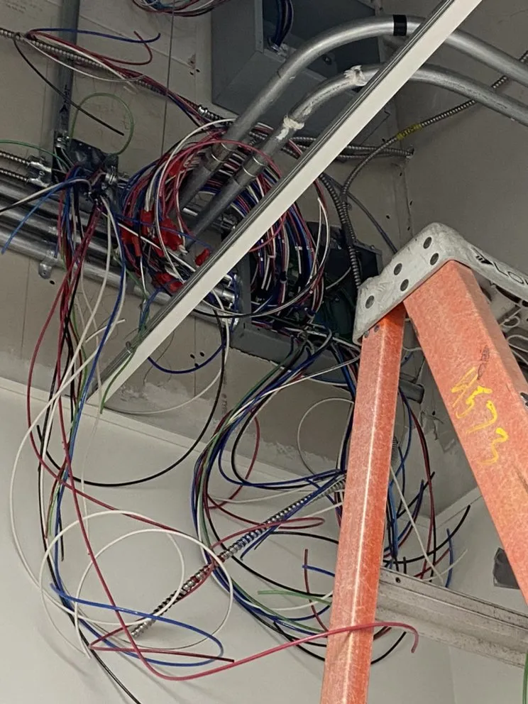 Slide of High Power Electric