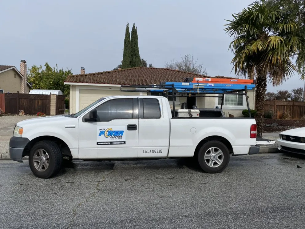 Slide of High Power Electric