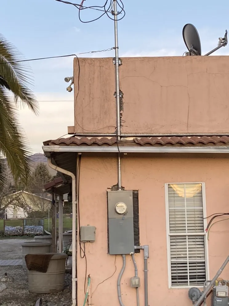 Slide of High Power Electric