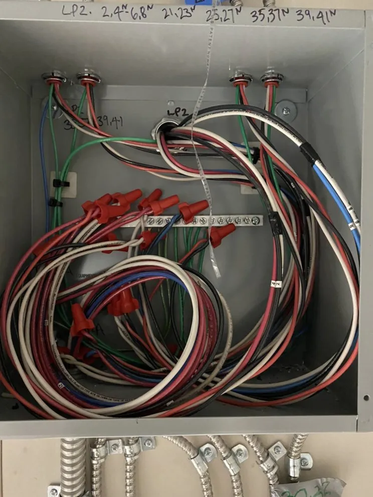 Slide of High Power Electric