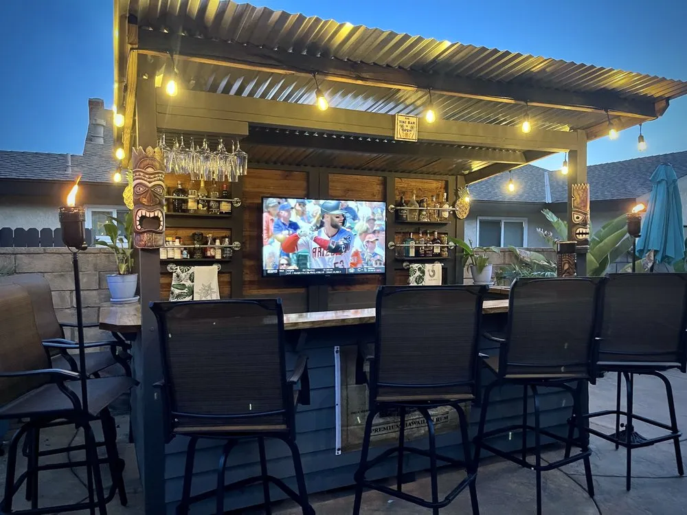 Slide of High Power Electrical Contracting