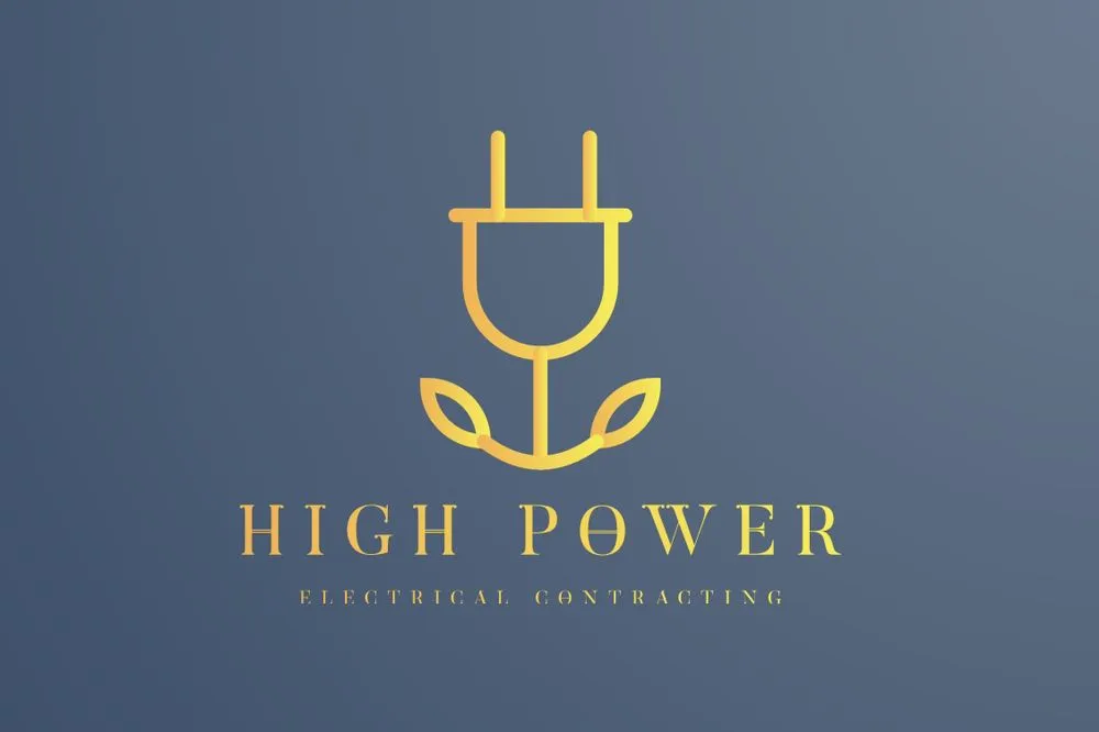 Slide of High Power Electrical Contracting