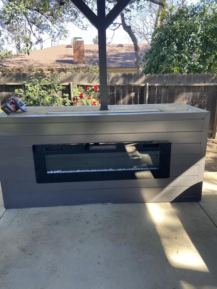 Slide of High Power Electrical Contracting