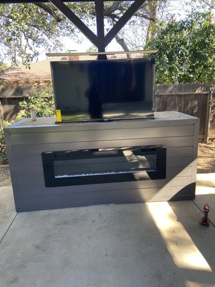 Slide of High Power Electrical Contracting