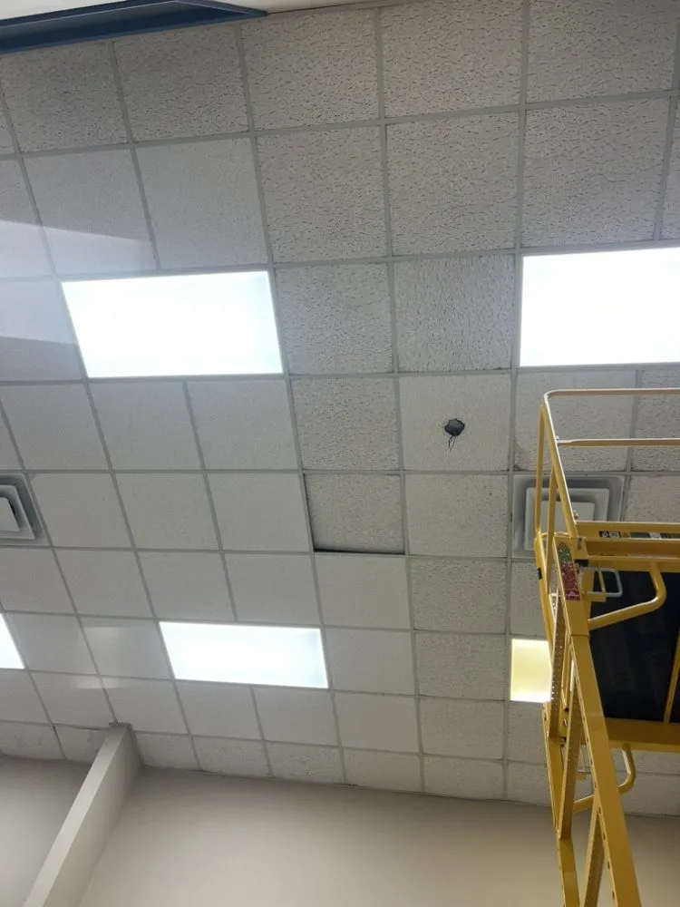 Slide of High Power Electrical Services