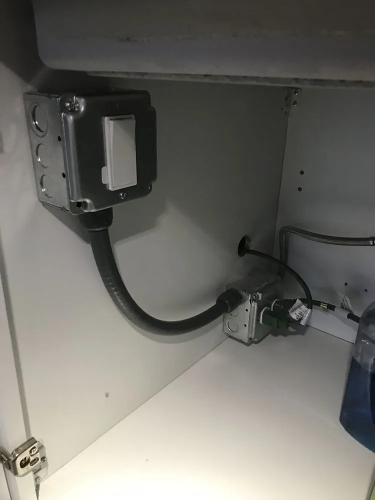 Slide of High Power Electrical Services