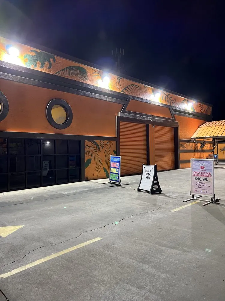 Slide of High Power Electrical Services