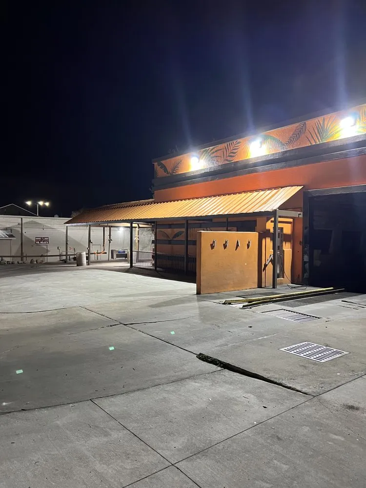 Slide of High Power Electrical Services