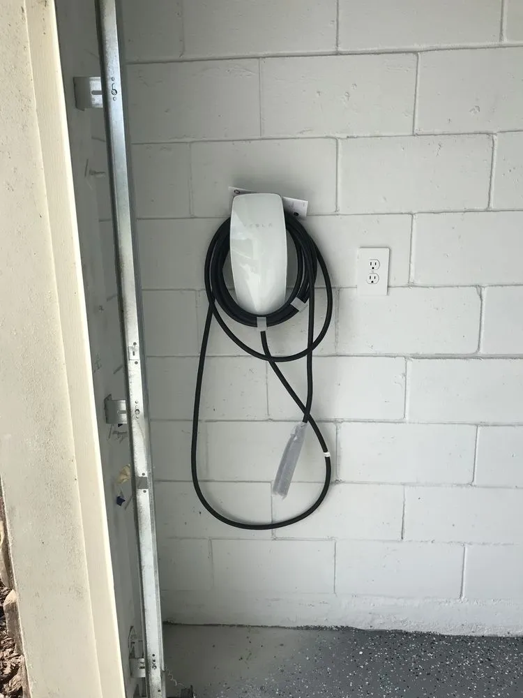 Slide of High Power Electrical Services