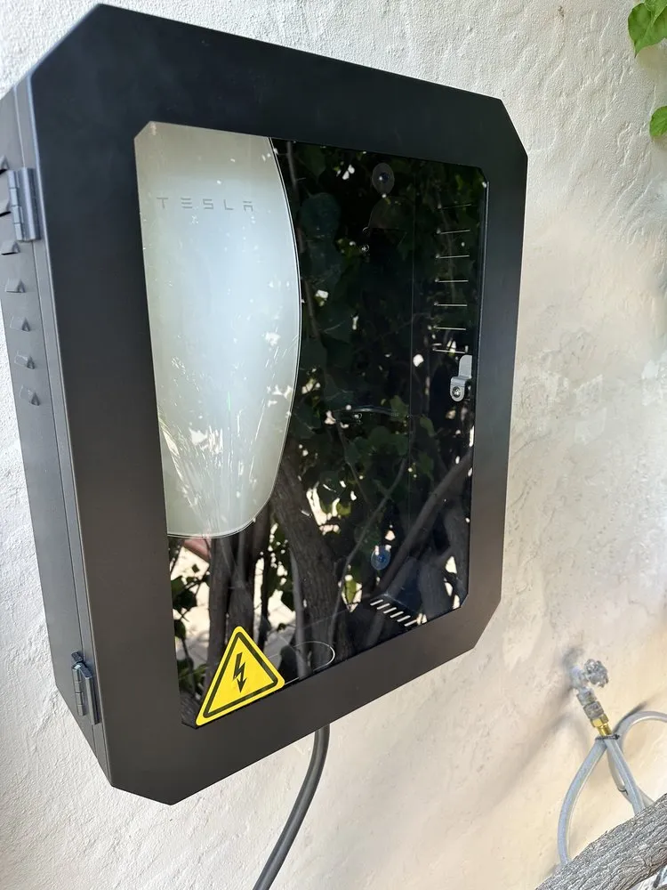 Slide of High Power Electrical Services