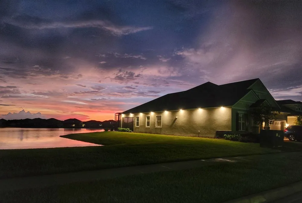 Slide of High Power Electrical Services