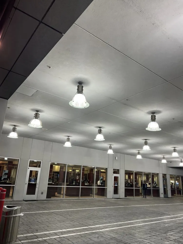 Slide of High Power Electrical Services