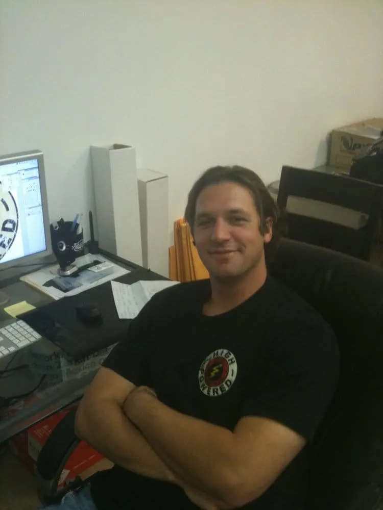 Slide of High Powered Electric